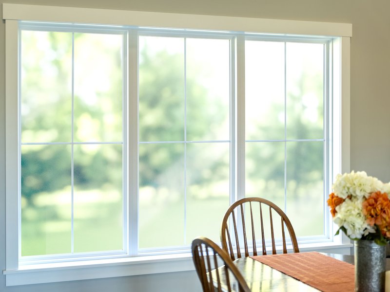 Picture window installation in Wayne, NJ