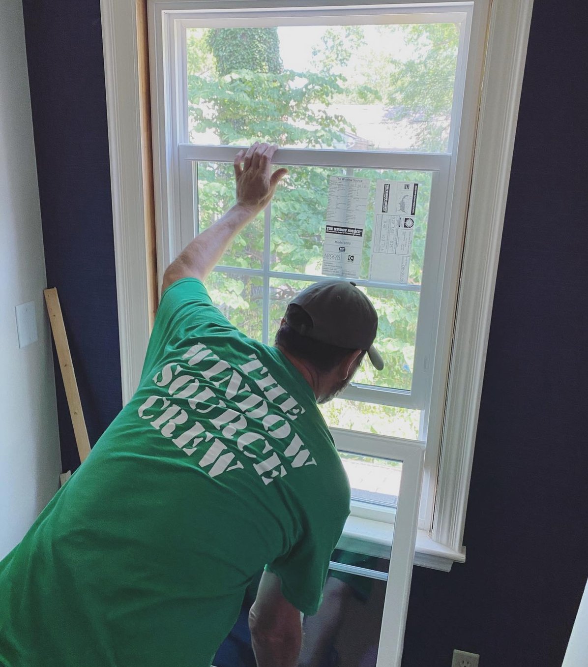 Window installation in Wayne, NJ