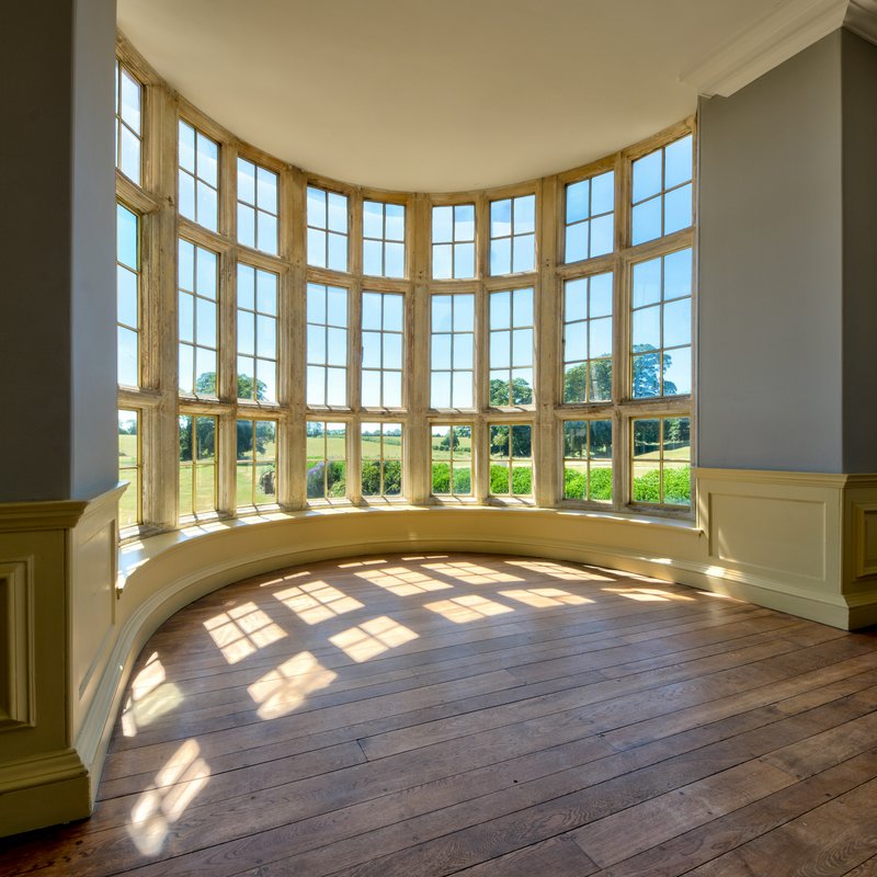 Bay and bow window installation in North Jersey