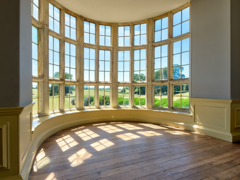 Bay and bow window replacement in Montclair, NJ