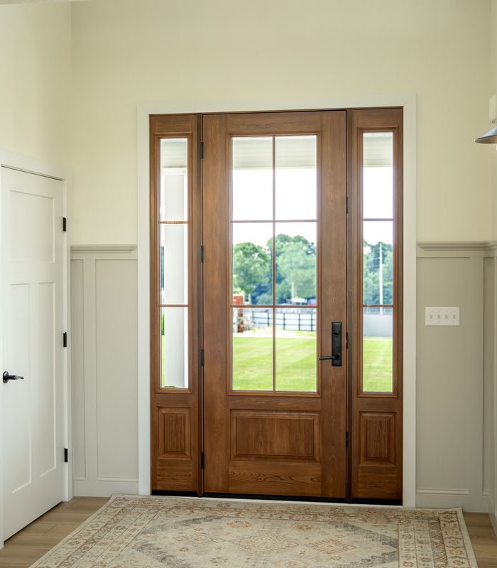 Door project image