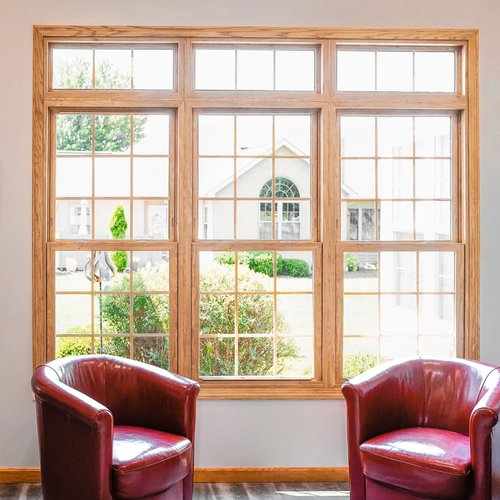 New picture and transom windows in Wayne, NJ
