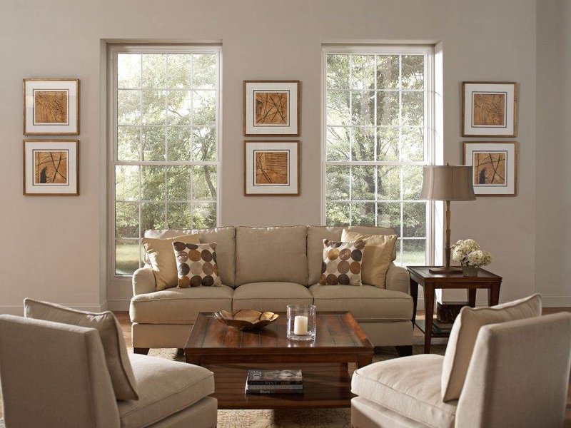 Double-hung window replacement in Montclair, NJ
