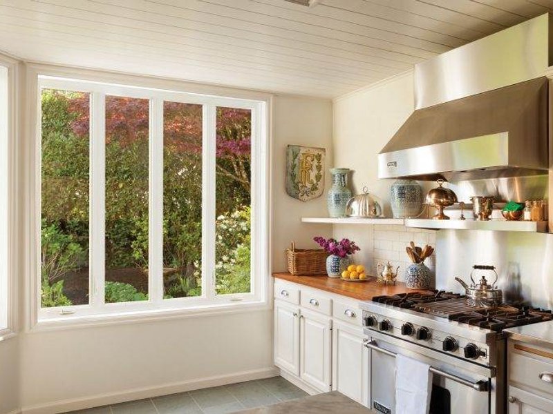 Casement window replacement in Montclair, NJ