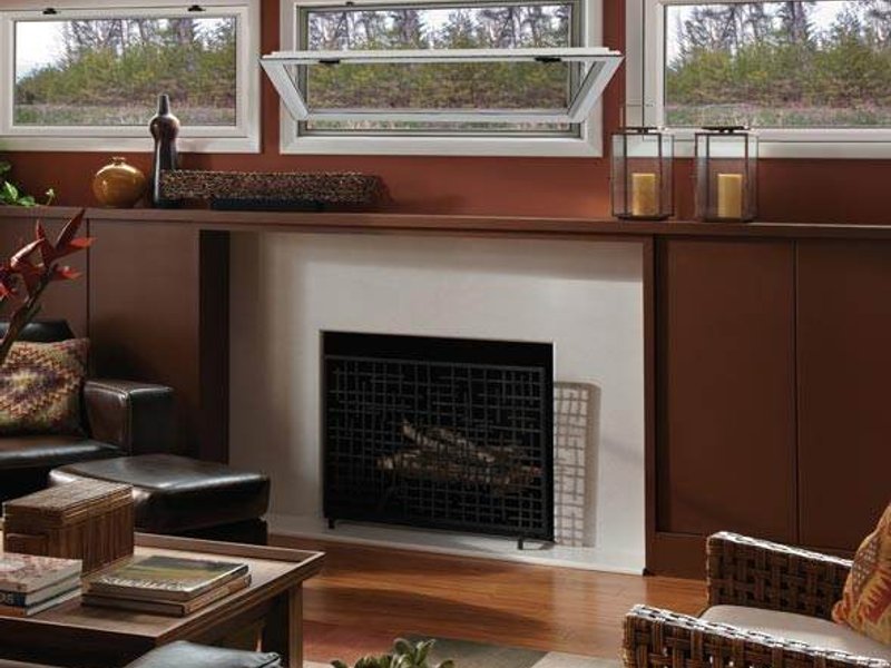 Basement window replacement in Montclair, NJ